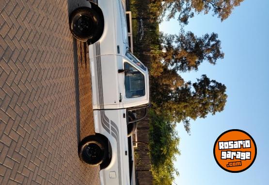 Camionetas - Ford Xl 1993 GNC 11Km - En Venta