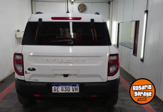 Camionetas - Ford Bronco 2021 Nafta 63343Km - En Venta