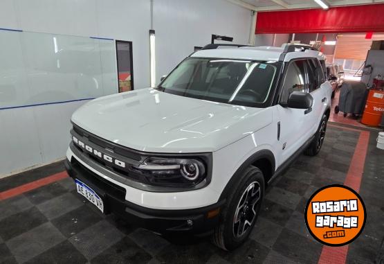 Camionetas - Ford Bronco 2021 Nafta 63343Km - En Venta