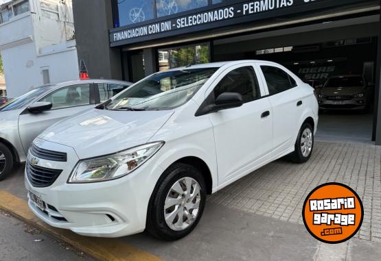 Autos - Chevrolet Prisma LT 2015 Nafta  - En Venta