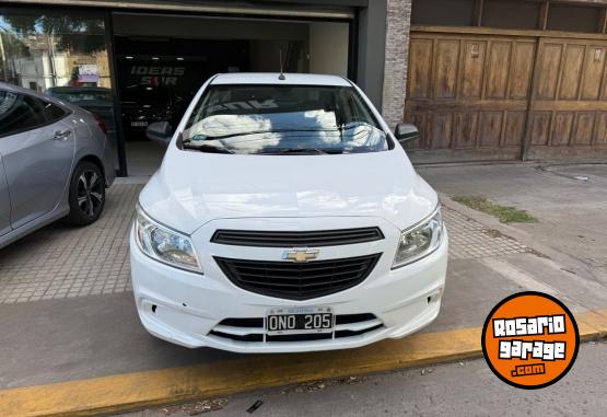 Autos - Chevrolet Prisma LT 2015 Nafta  - En Venta