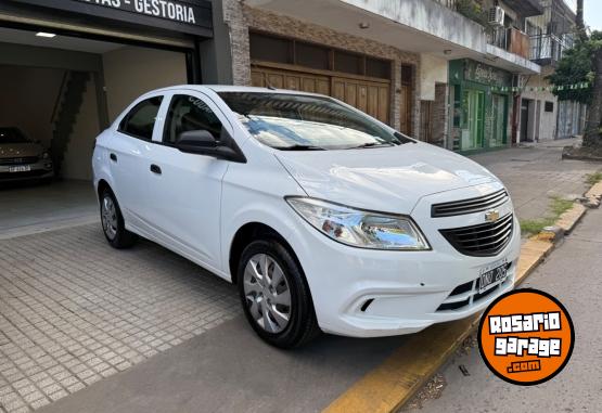 Autos - Chevrolet Prisma LT 2015 Nafta  - En Venta