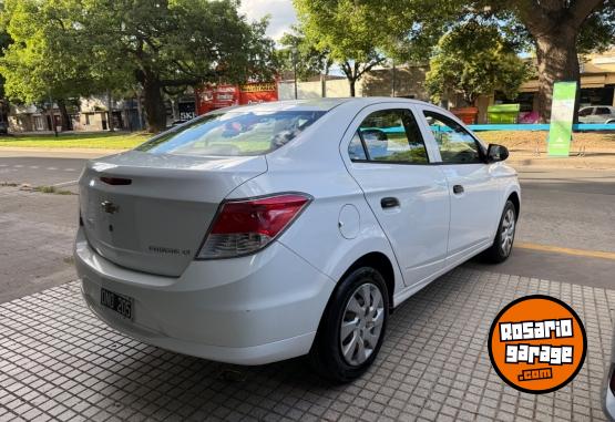 Autos - Chevrolet Prisma LT 2015 Nafta  - En Venta