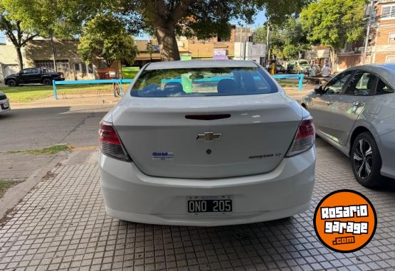 Autos - Chevrolet Prisma LT 2015 Nafta  - En Venta