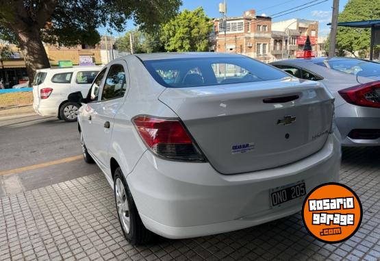 Autos - Chevrolet Prisma LT 2015 Nafta  - En Venta