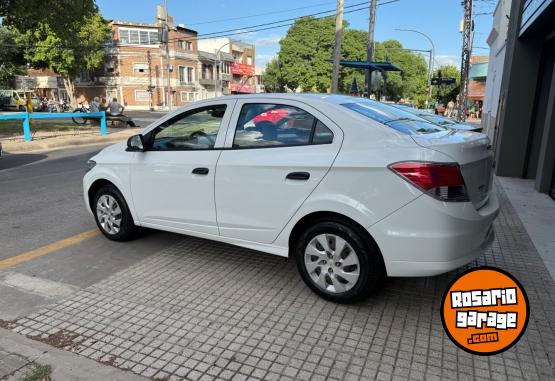 Autos - Chevrolet Prisma LT 2015 Nafta  - En Venta