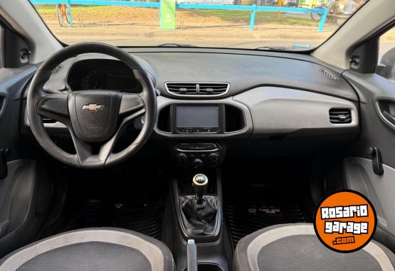 Autos - Chevrolet Prisma LT 2015 Nafta  - En Venta