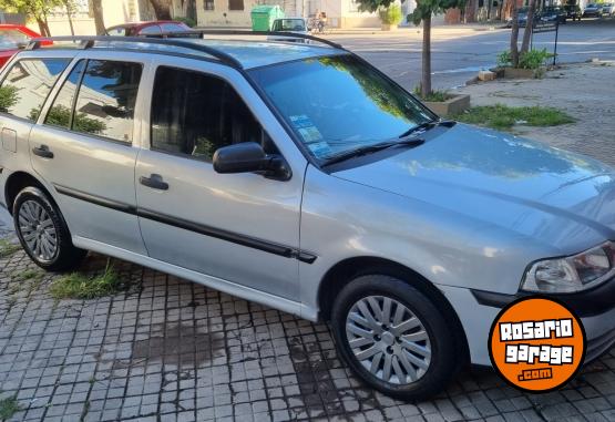 Autos - Volkswagen Gol country 2004 Nafta 300000Km - En Venta