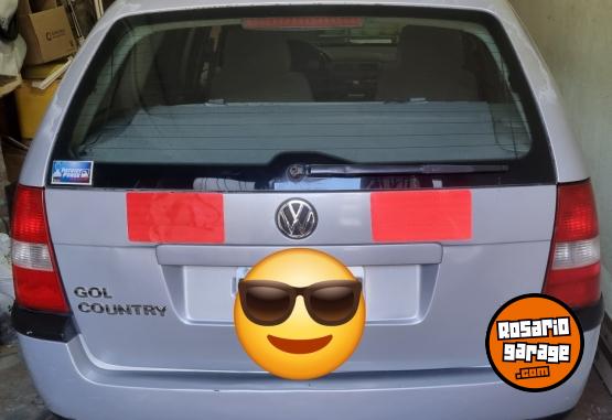 Autos - Volkswagen Gol country 2004 Nafta 300000Km - En Venta