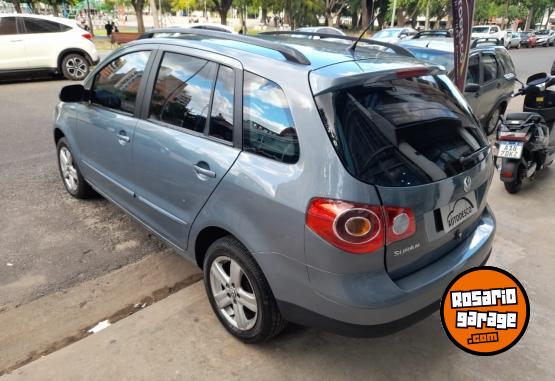 Autos - Volkswagen Suran 2009 Nafta 181000Km - En Venta