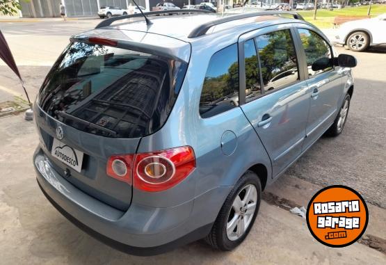 Autos - Volkswagen Suran 2009 Nafta 181000Km - En Venta