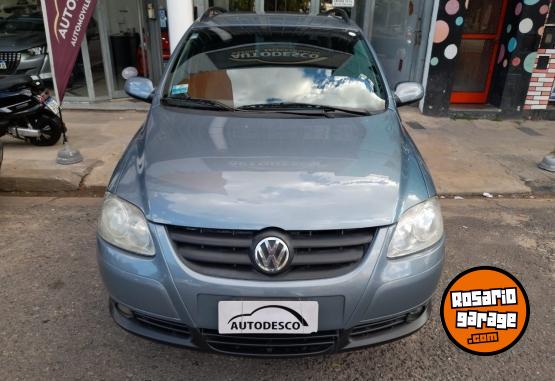 Autos - Volkswagen Suran 2009 Nafta 181000Km - En Venta