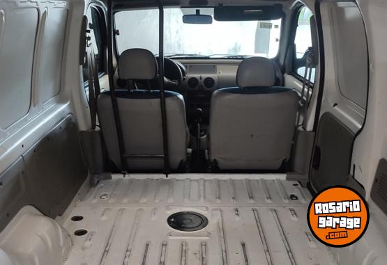 Utilitarios - Renault KANGOO EXPRESS 2 2012 GNC 204000Km - En Venta