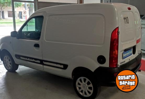 Utilitarios - Renault KANGOO EXPRESS 2 2012 GNC 204000Km - En Venta