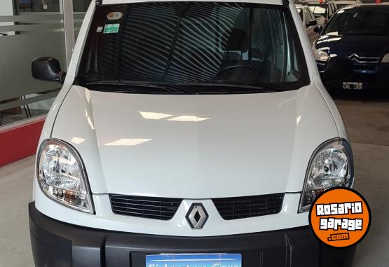 Utilitarios - Renault KANGOO EXPRESS 2 2012 GNC 204000Km - En Venta