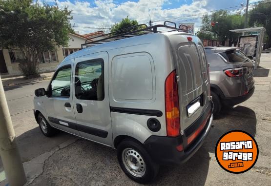 Utilitarios - Renault Kangoo 2016 GNC  - En Venta