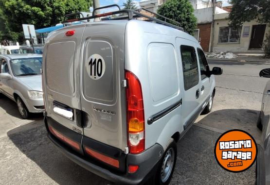 Utilitarios - Renault Kangoo 2016 GNC  - En Venta