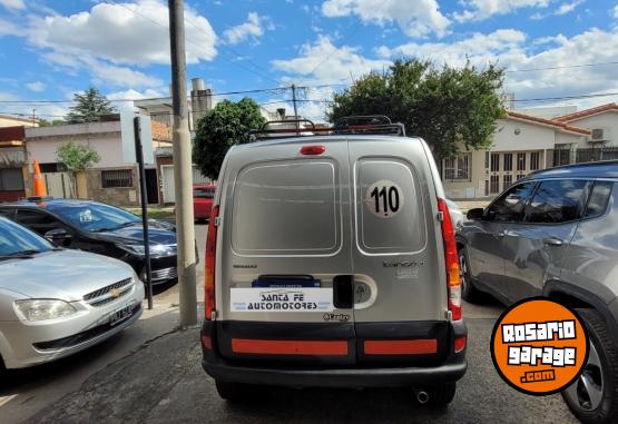 Utilitarios - Renault Kangoo 2016 GNC  - En Venta