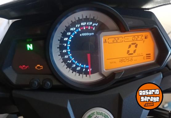 Motos - Benelli TNT600 2020 Nafta 20900Km - En Venta