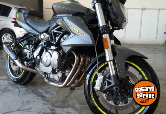 Motos - Benelli TNT600 2020 Nafta 20900Km - En Venta