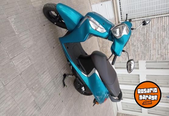 Motos - Yamaha SCOOTER YAMAHA FASCINO 2023 Nafta 185Km - En Venta