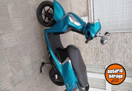 Motos - Yamaha SCOOTER YAMAHA FASCINO 2023 Nafta 185Km - En Venta