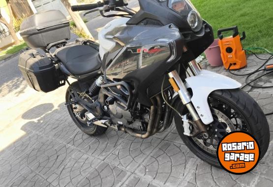 Motos - Benelli TNT GT 600cc 2017 Nafta 17500Km - En Venta