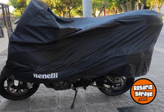 Motos - Benelli TNT GT 600cc 2017 Nafta 17500Km - En Venta