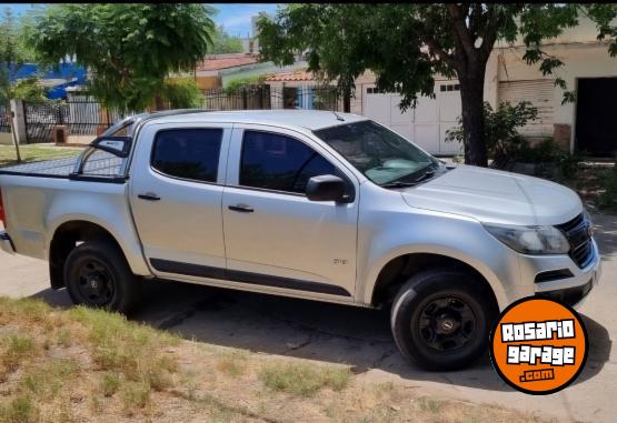 Camionetas - Chevrolet S10 2020 Diesel 104000Km - En Venta