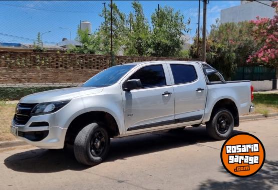 Camionetas - Chevrolet S10 2020 Diesel 104000Km - En Venta