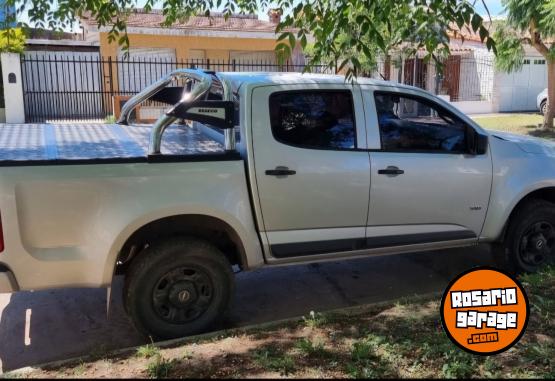 Camionetas - Chevrolet S10 2020 Diesel 104000Km - En Venta