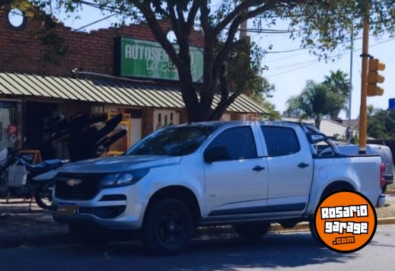 Camionetas - Chevrolet S10 2020 Diesel 104000Km - En Venta