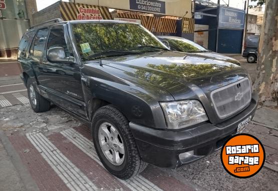 Camionetas - Chevrolet Blazer 2005 Diesel 270000Km - En Venta