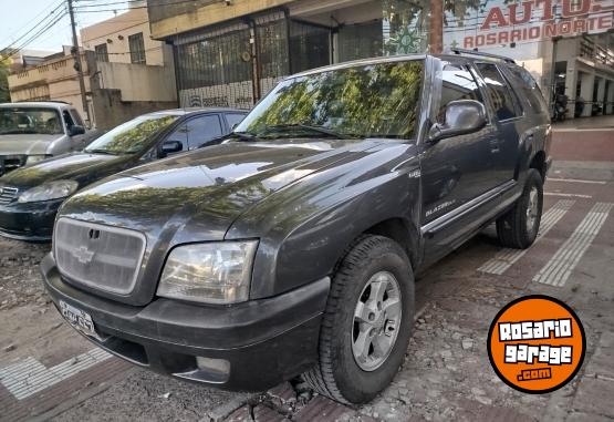 Camionetas - Chevrolet Blazer 2005 Diesel 270000Km - En Venta