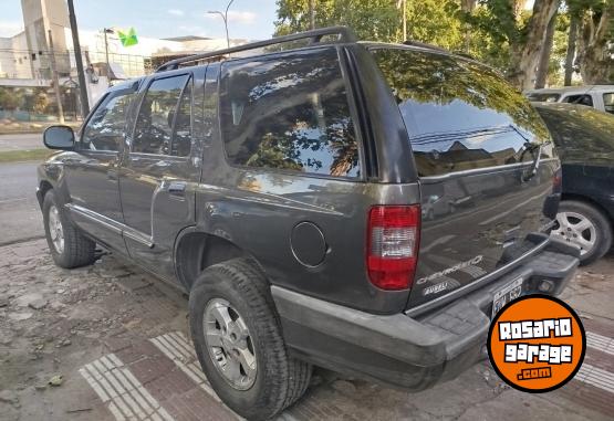 Camionetas - Chevrolet Blazer 2005 Diesel 270000Km - En Venta