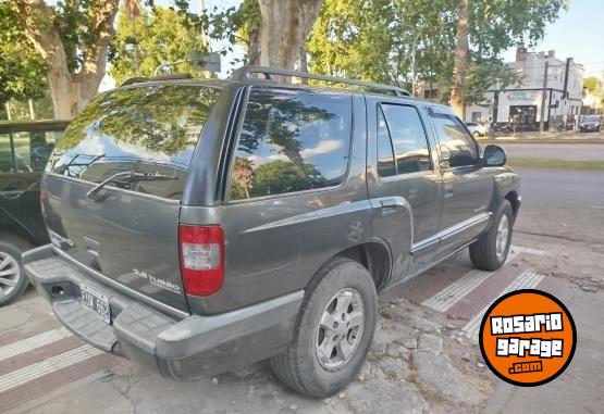 Camionetas - Chevrolet Blazer 2005 Diesel 270000Km - En Venta