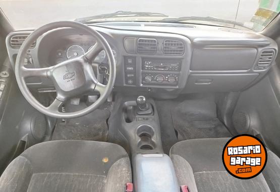 Camionetas - Chevrolet Blazer 2005 Diesel 270000Km - En Venta