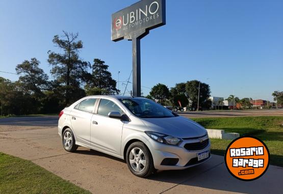 Autos - Chevrolet Prisma LT 1.4N 2019 Nafta 43800Km - En Venta