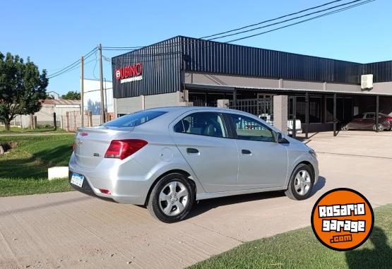 Autos - Chevrolet Prisma LT 1.4N 2019 Nafta 43800Km - En Venta