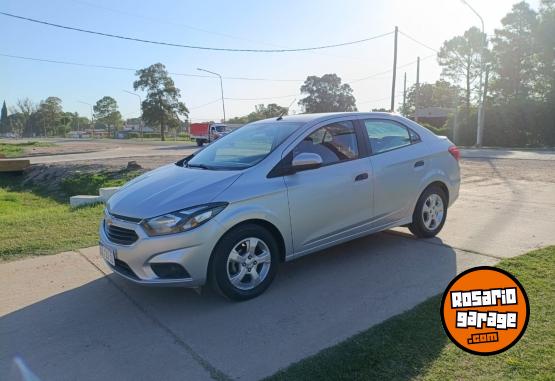 Autos - Chevrolet Prisma LT 1.4N 2019 Nafta 43800Km - En Venta