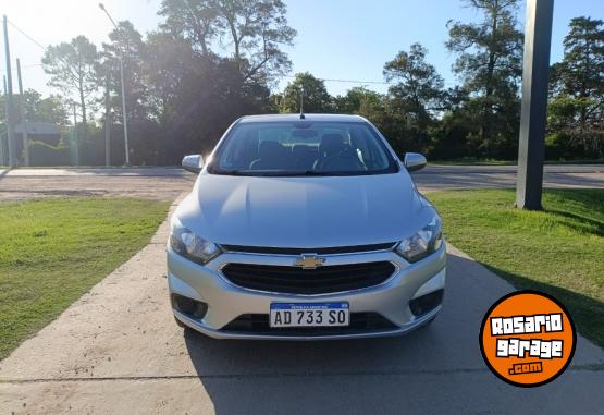 Autos - Chevrolet Prisma LT 1.4N 2019 Nafta 43800Km - En Venta