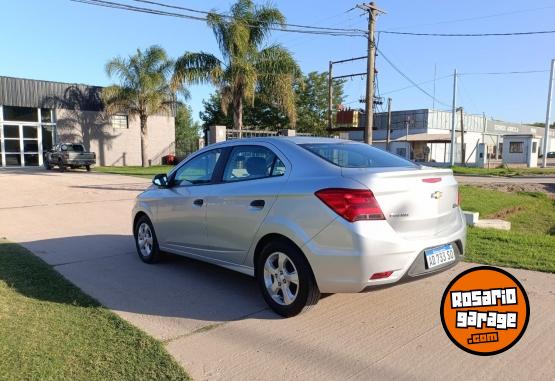 Autos - Chevrolet Prisma LT 1.4N 2019 Nafta 43800Km - En Venta