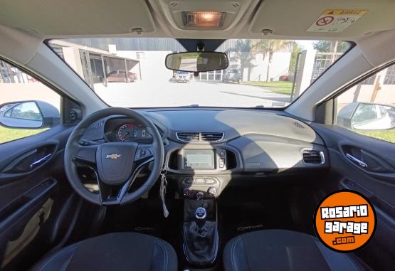 Autos - Chevrolet Prisma LT 1.4N 2019 Nafta 43800Km - En Venta