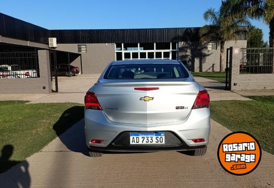 Autos - Chevrolet Prisma LT 1.4N 2019 Nafta 43800Km - En Venta