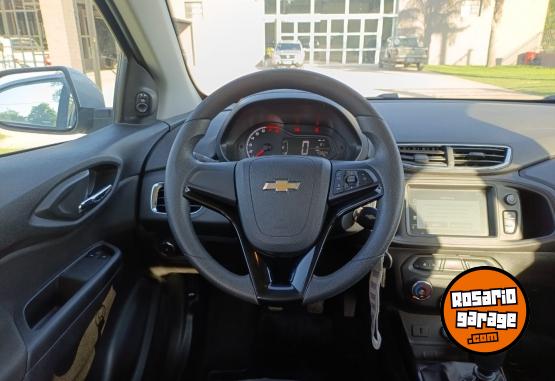 Autos - Chevrolet Prisma LT 1.4N 2019 Nafta 43800Km - En Venta