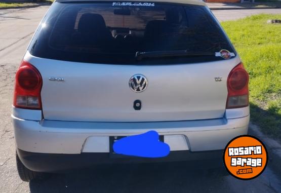 Autos - Volkswagen Gol power 2010 Nafta 118000Km - En Venta