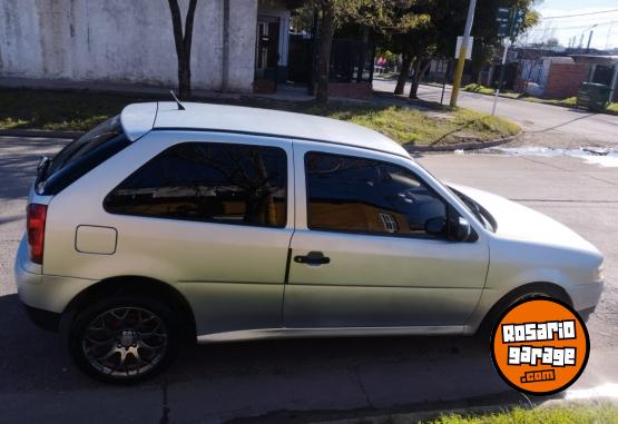 Autos - Volkswagen Gol power 2010 Nafta 118000Km - En Venta