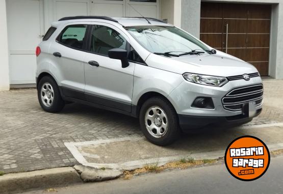 Autos - Ford ECOSPORT SE PLUS 2013 GNC 110000Km - En Venta