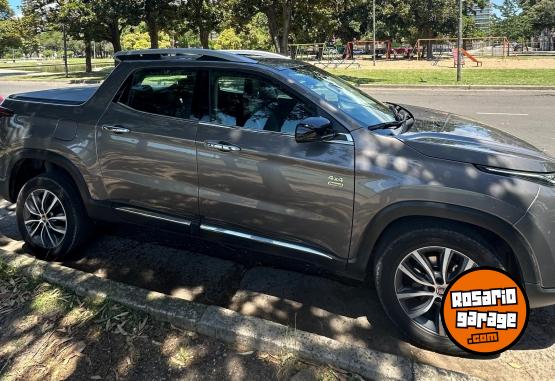 Autos - Fiat TORO VOLCANO 2020 Diesel 59000Km - En Venta