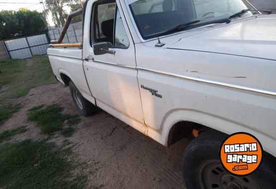 Camionetas - Ford 81ranger 1981 Diesel 100000Km - En Venta